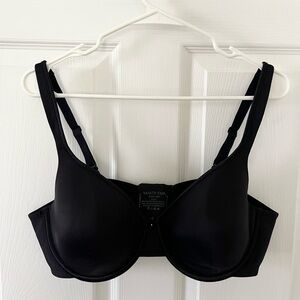 Vanity Fair Black Bra